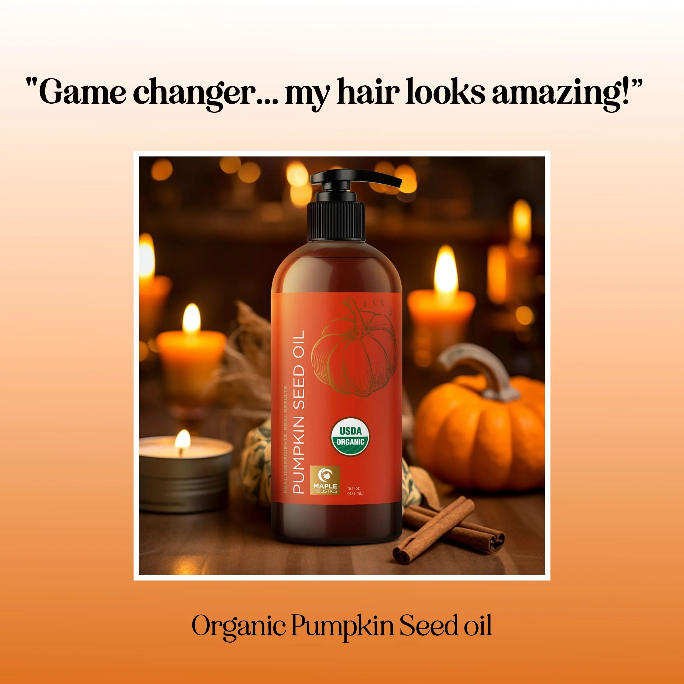 Organic Pumpkin Seed Oil - Image 24