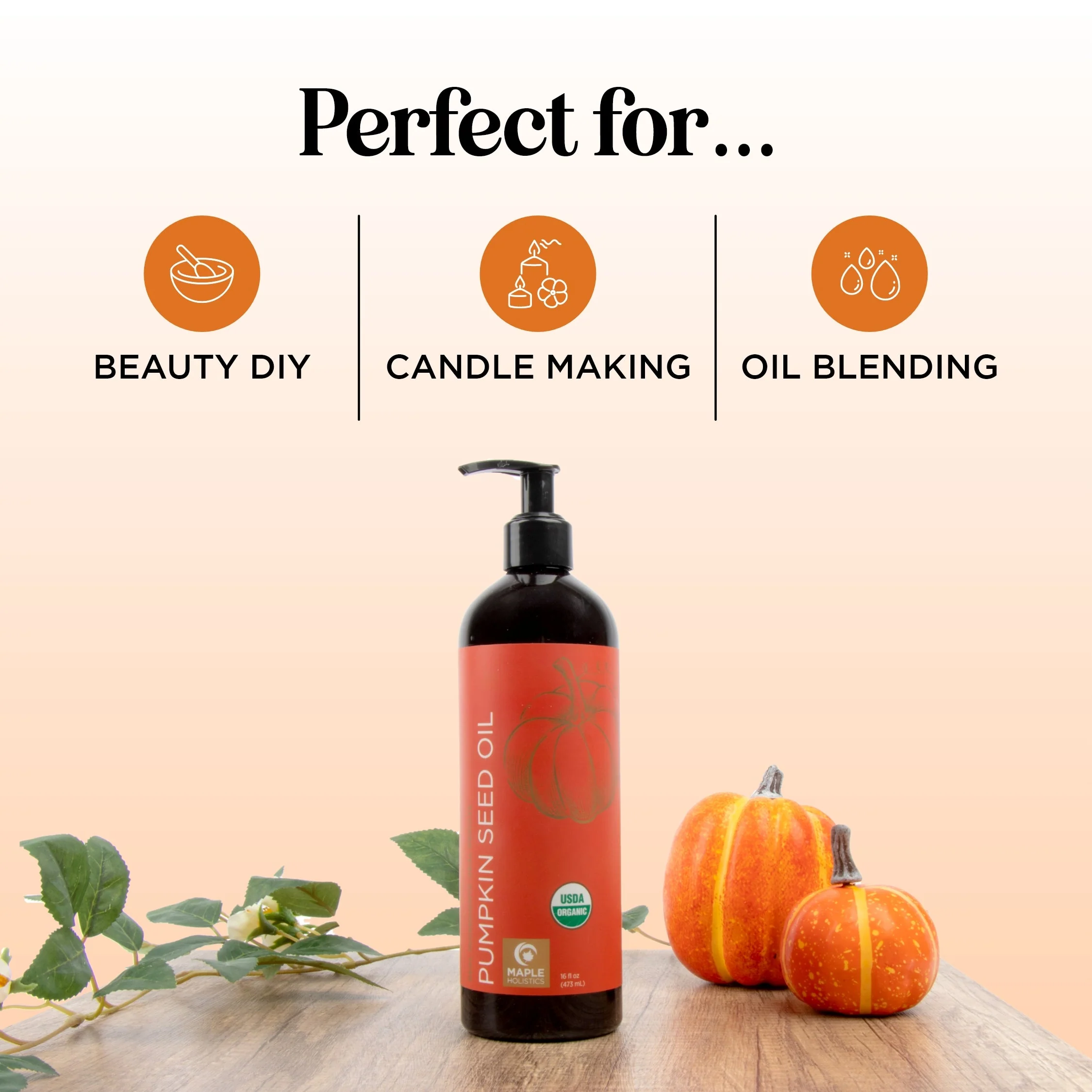 Organic Pumpkin Seed Oil - Image 25