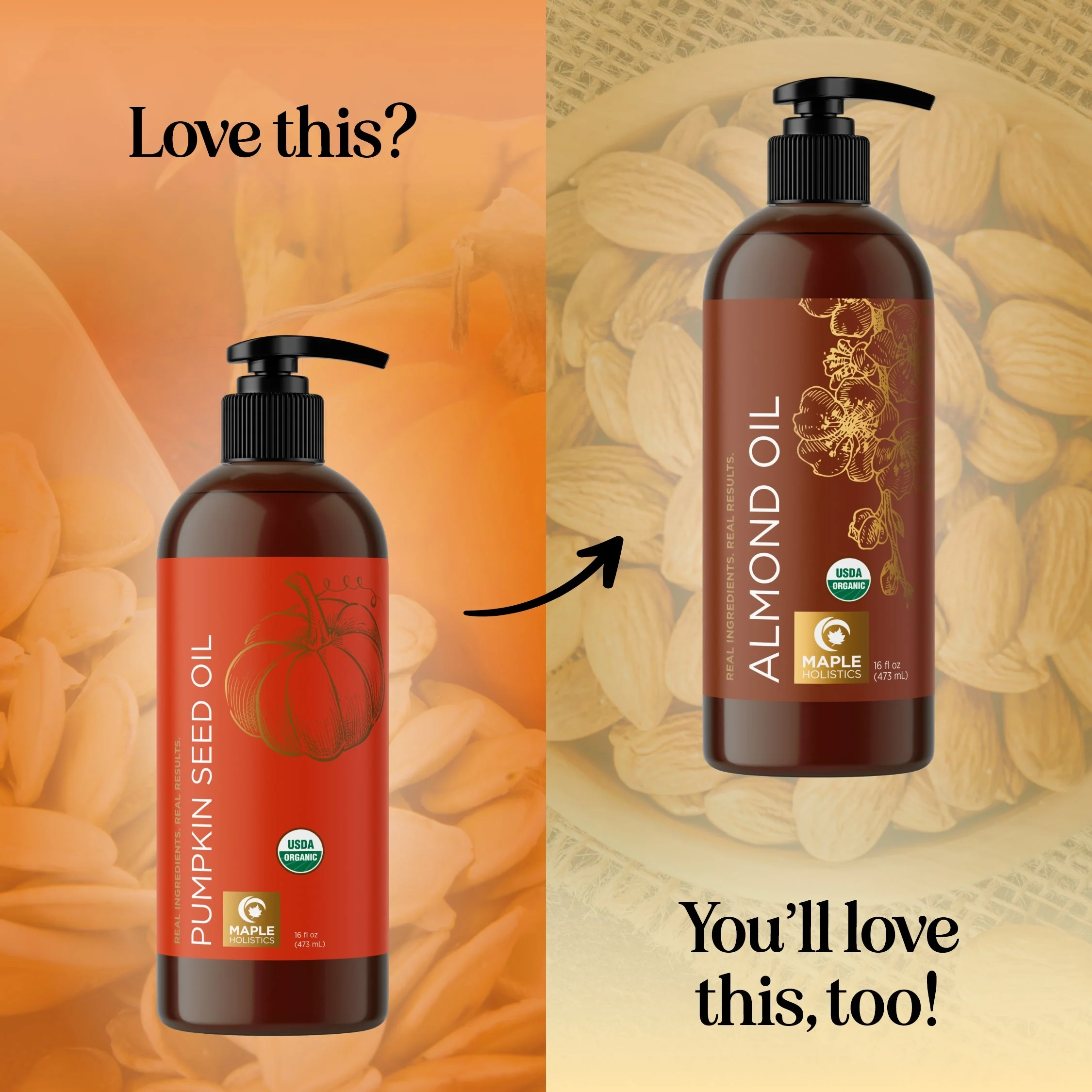 Organic Pumpkin Seed Oil - Image 26