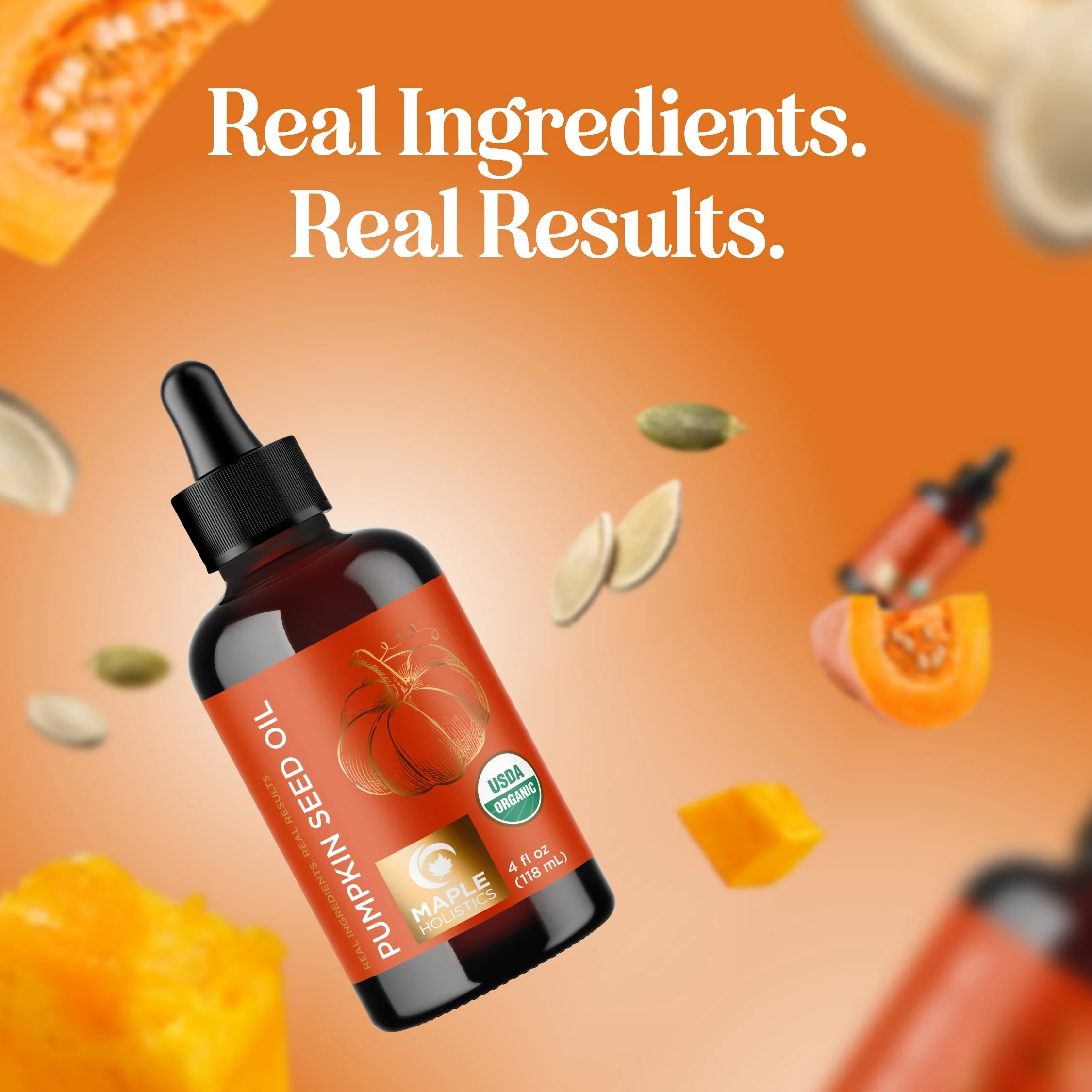 Organic Pumpkin Seed Oil - Image 27