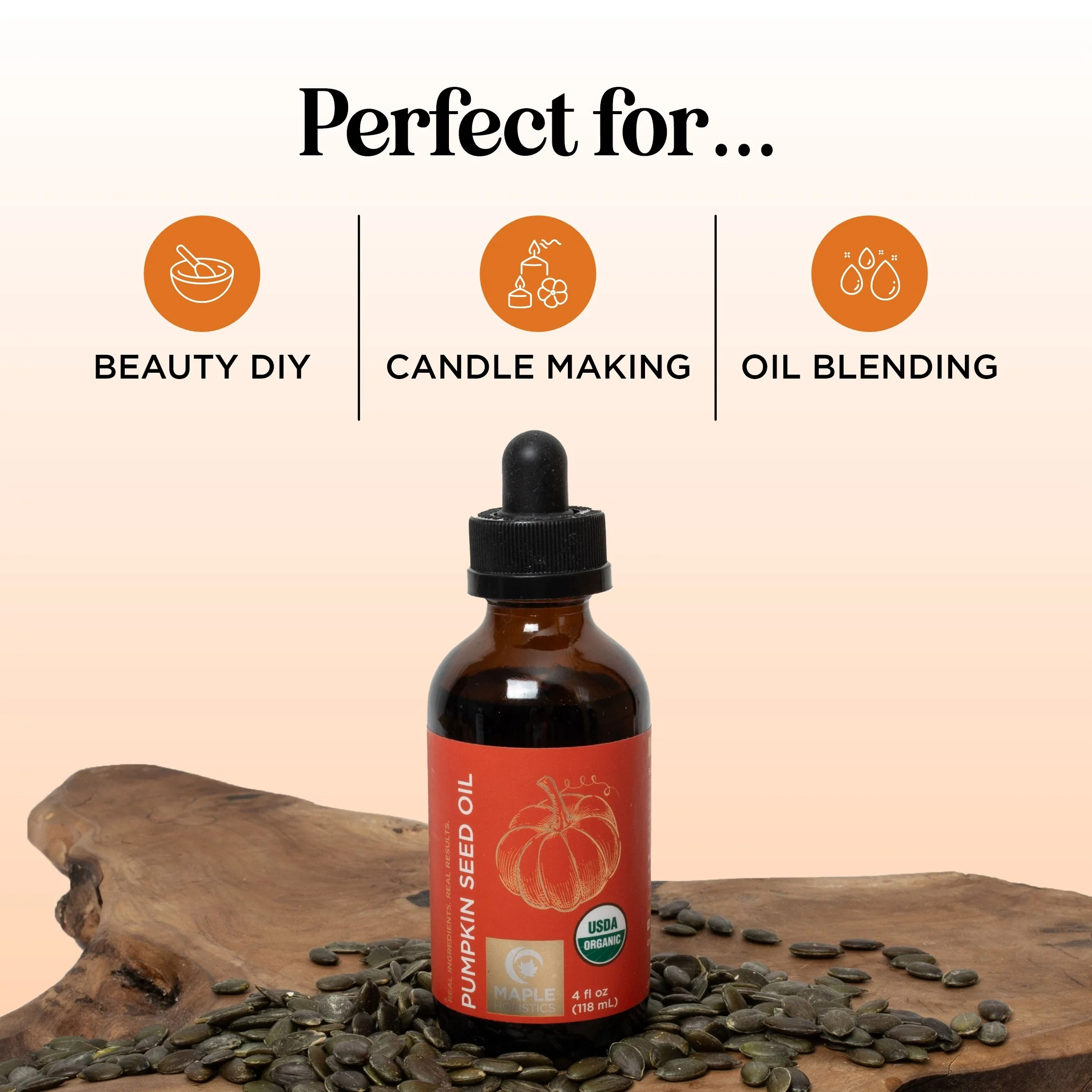Organic Pumpkin Seed Oil - Image 32