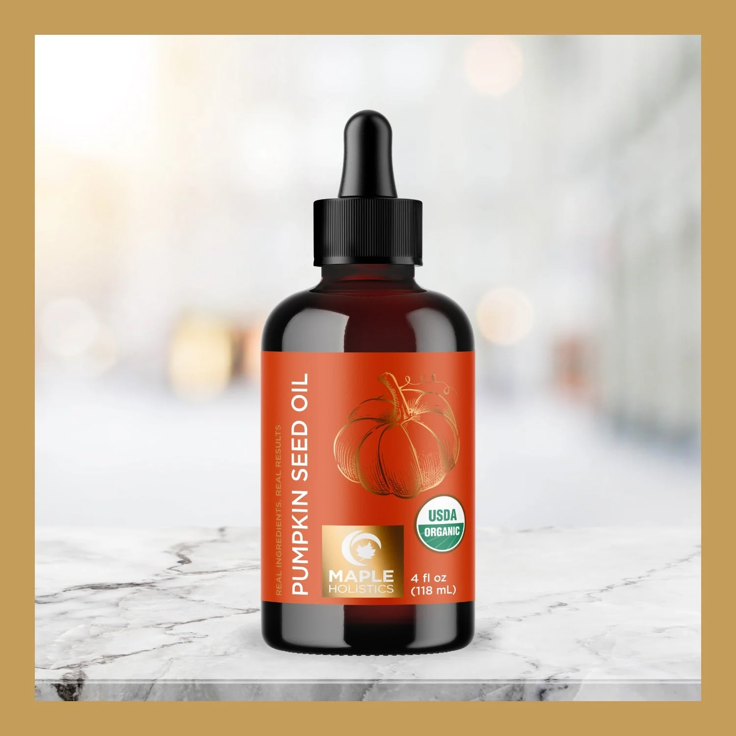 Organic Pumpkin Seed Oil - Image 8