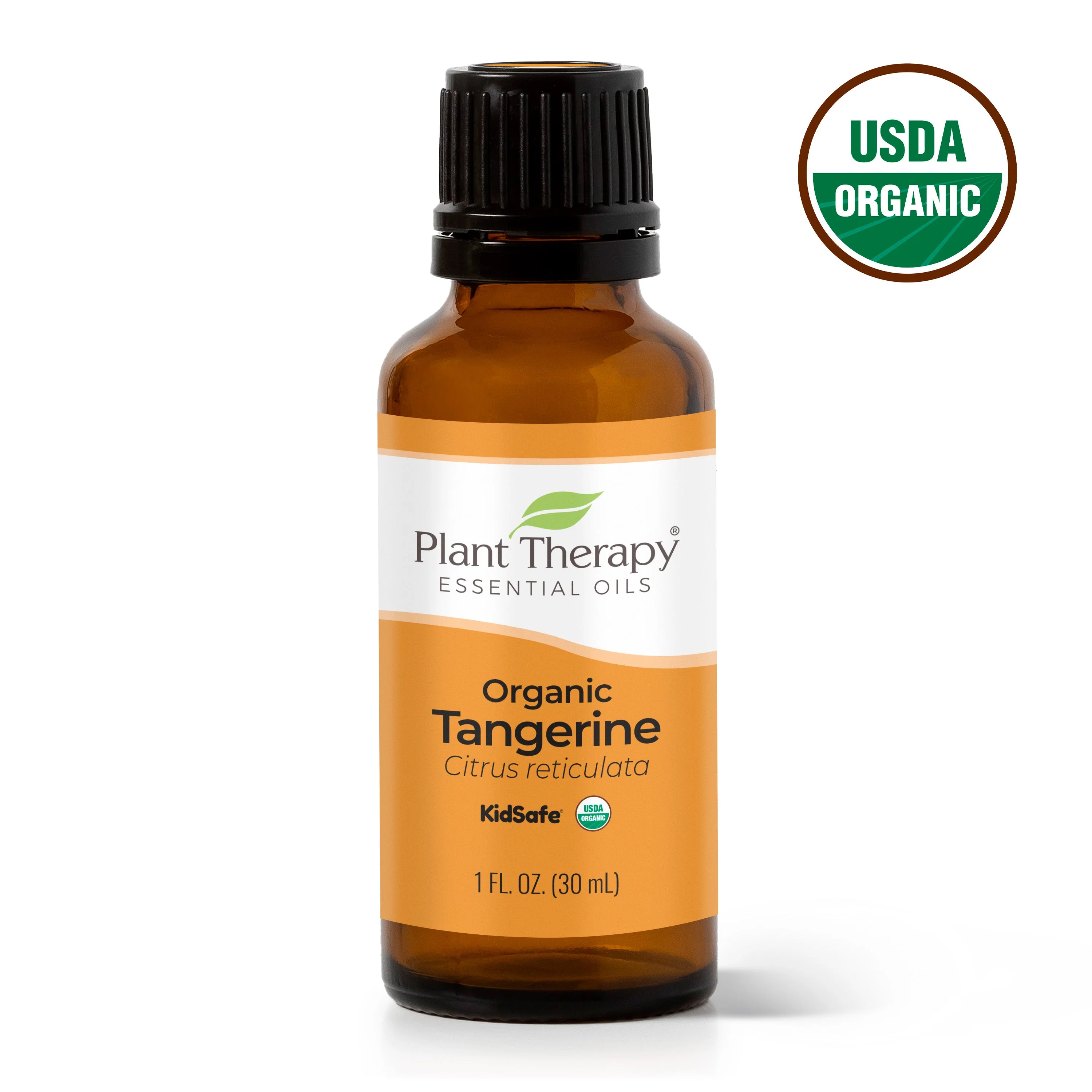 Organic Tangerine Essential Oil - Image 3