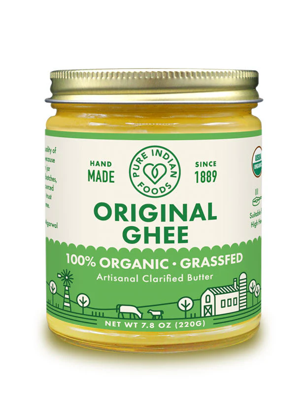 Original Ghee, Grassfed & Certified Organic - Image 2