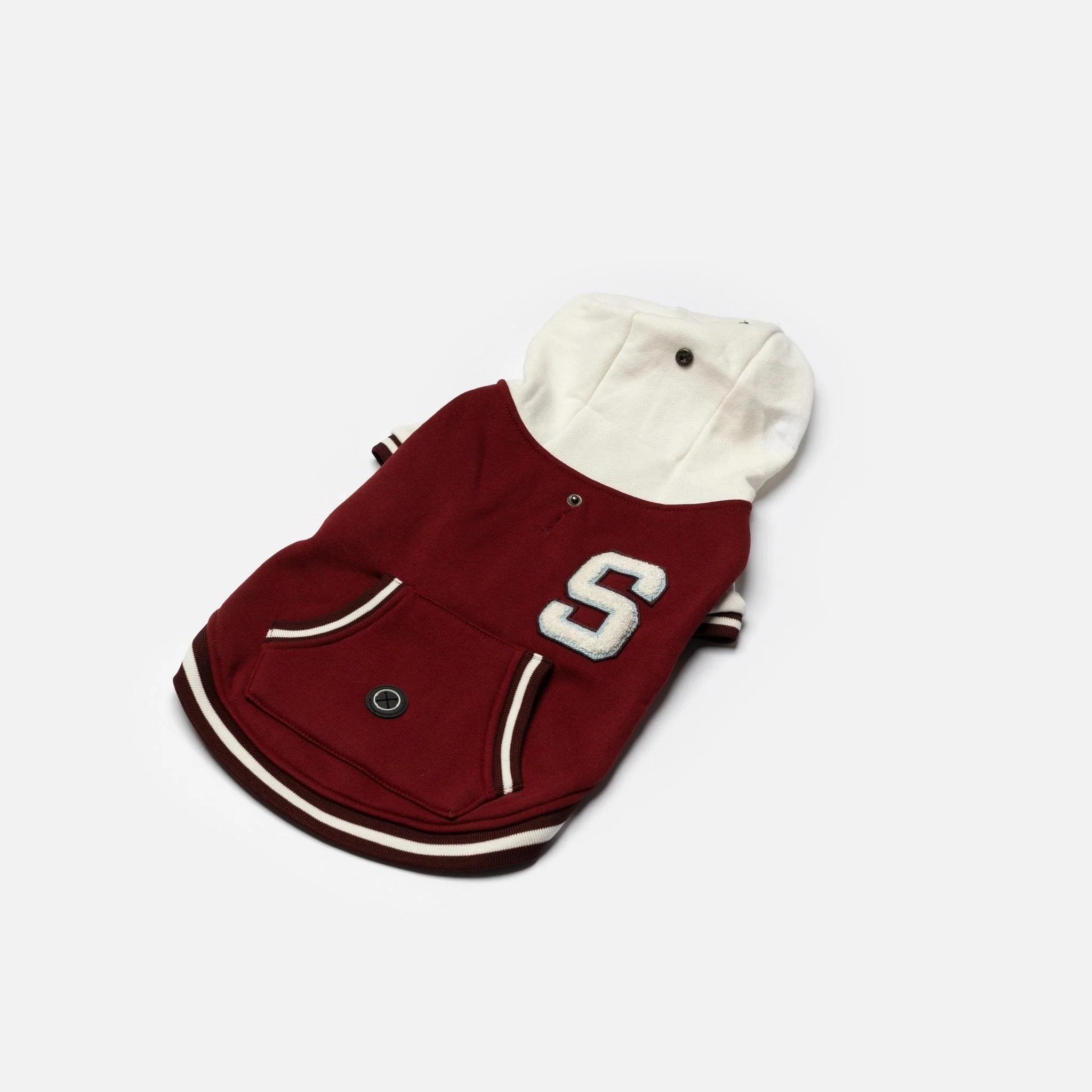 Otis Dog Letterman Jacket - Image 3