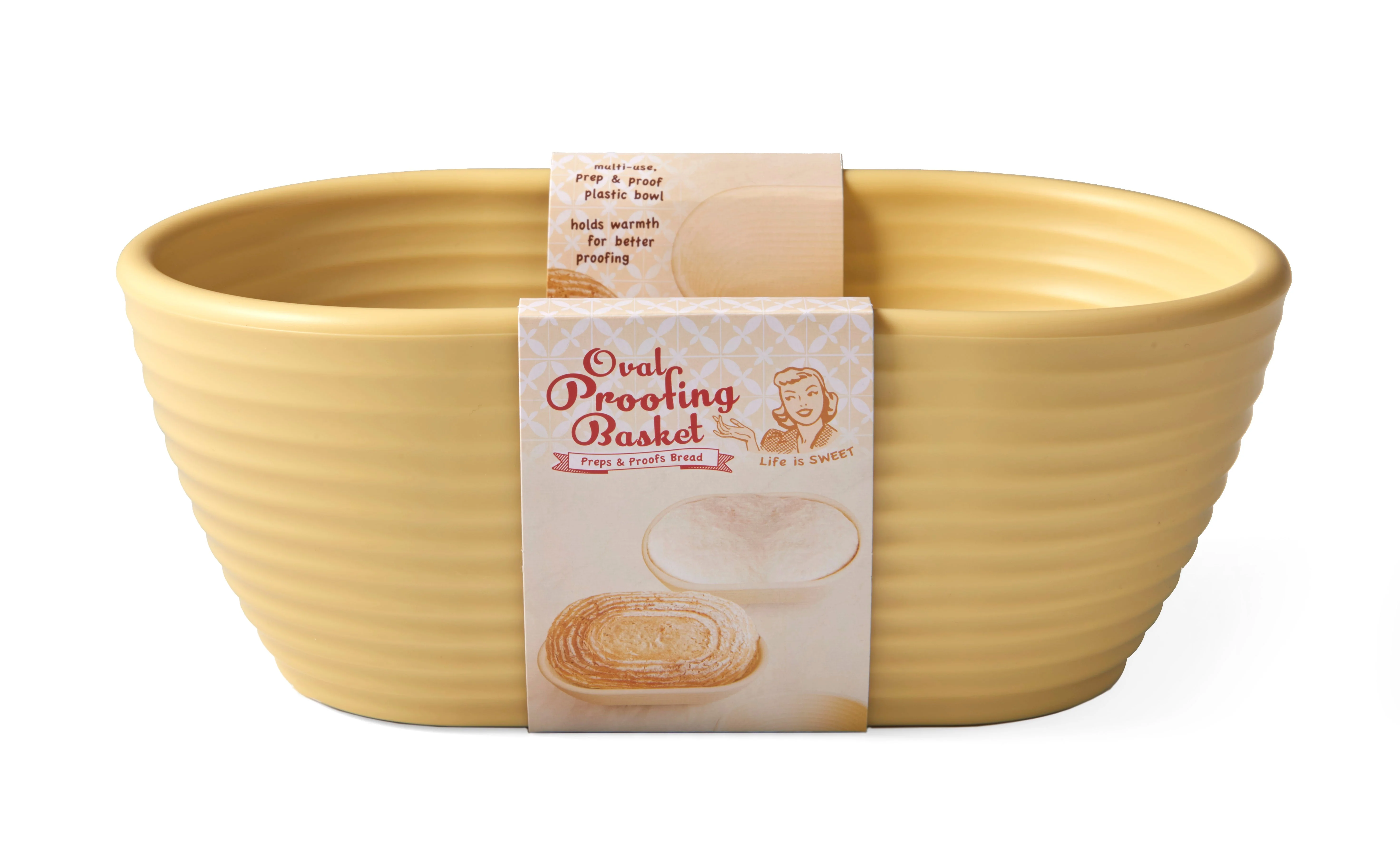Oval Proofing Basket - Image 6