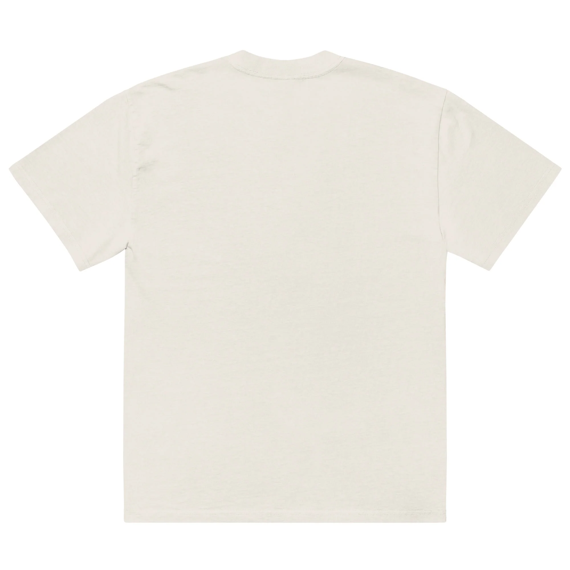 Oversized Tropical Seas faded t-shirt - Image 10