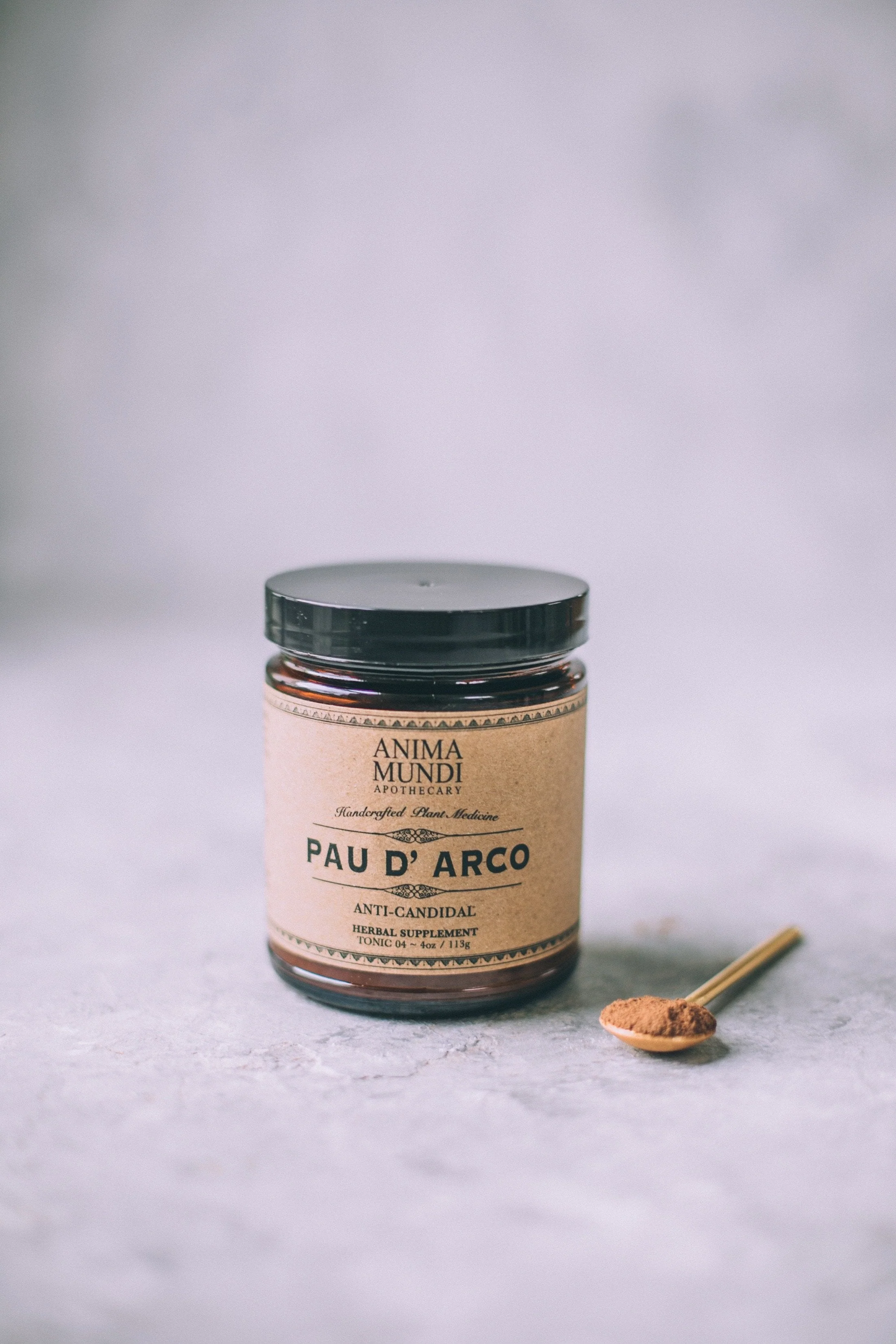 PAU D' ARCO : Anti-Candidal Super Bark *10.00% Off Auto renew - Image 4
