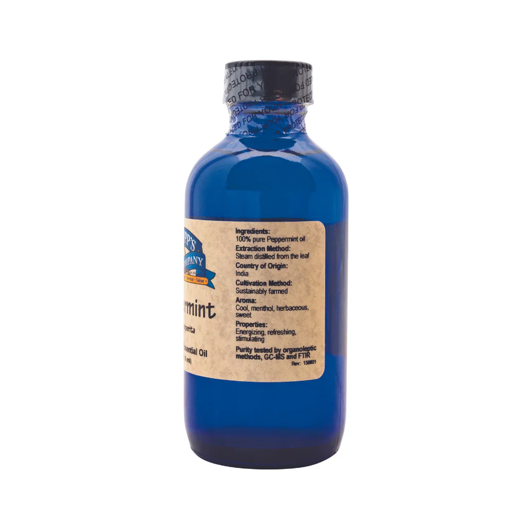 Peppermint Essential Oil - Image 6