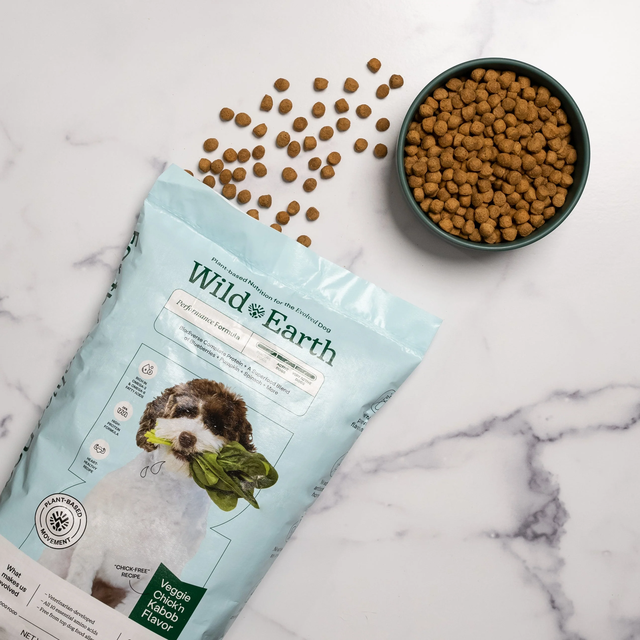 Performance Formula Dog Food by Wild Earth - Image 6