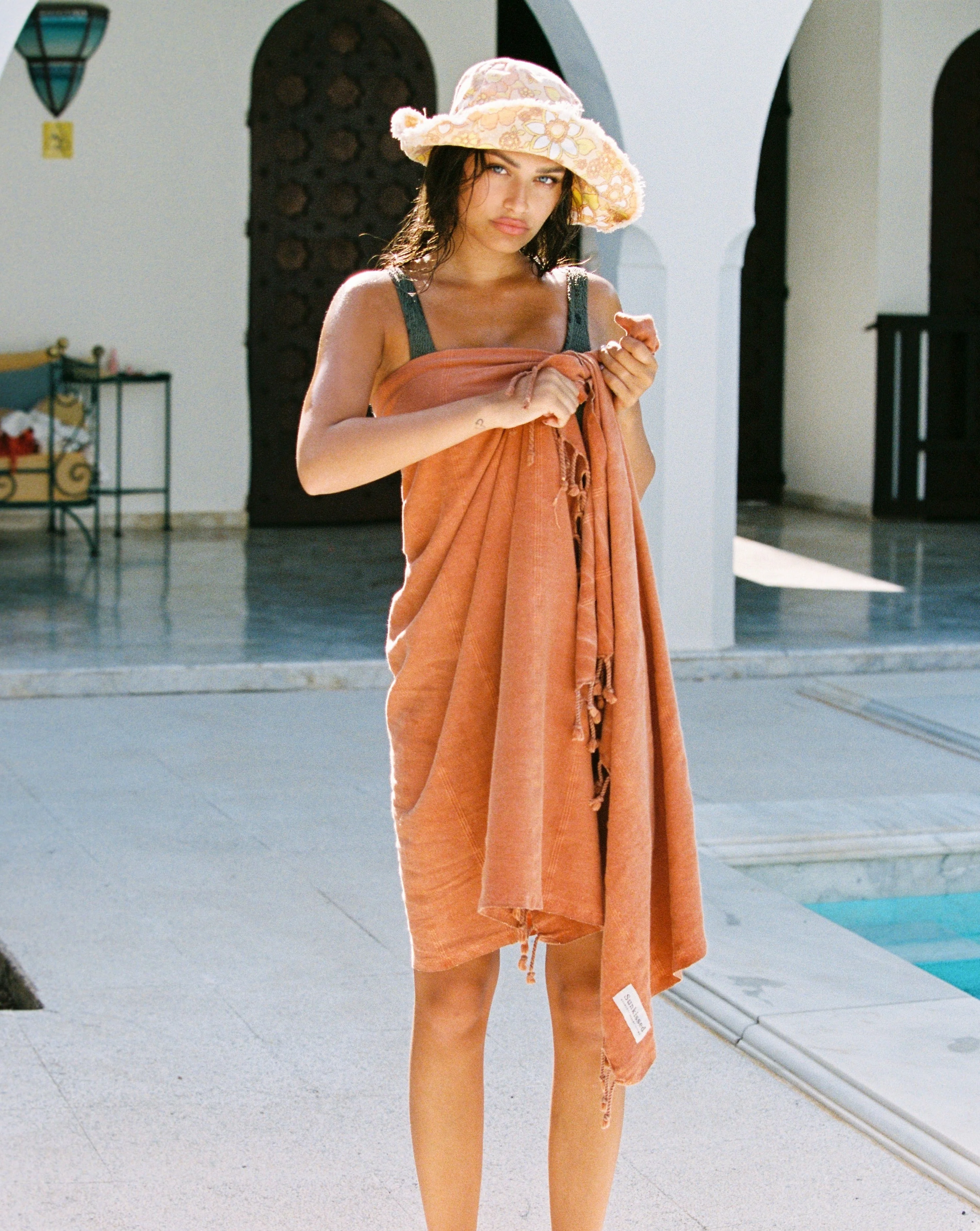 Petra • Sand Free Beach Towel by Sunkissed - Image 3
