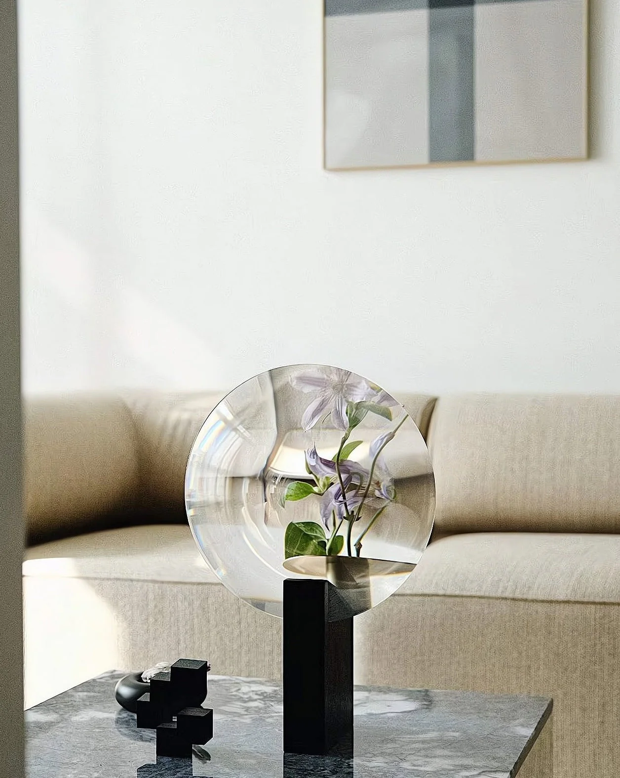 Phantom Vase - Creative Modern Decorative Vase - Image 3