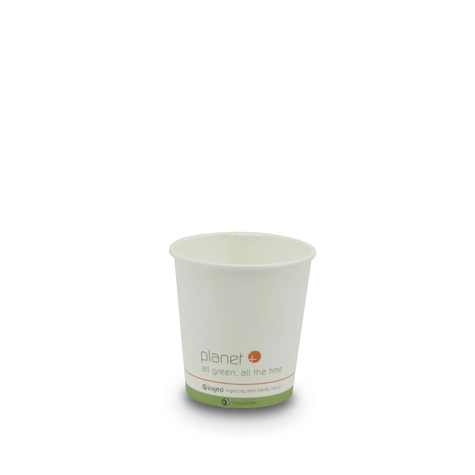 Planet+ PLA Laminated Single Wall Hot Cups - Image 5