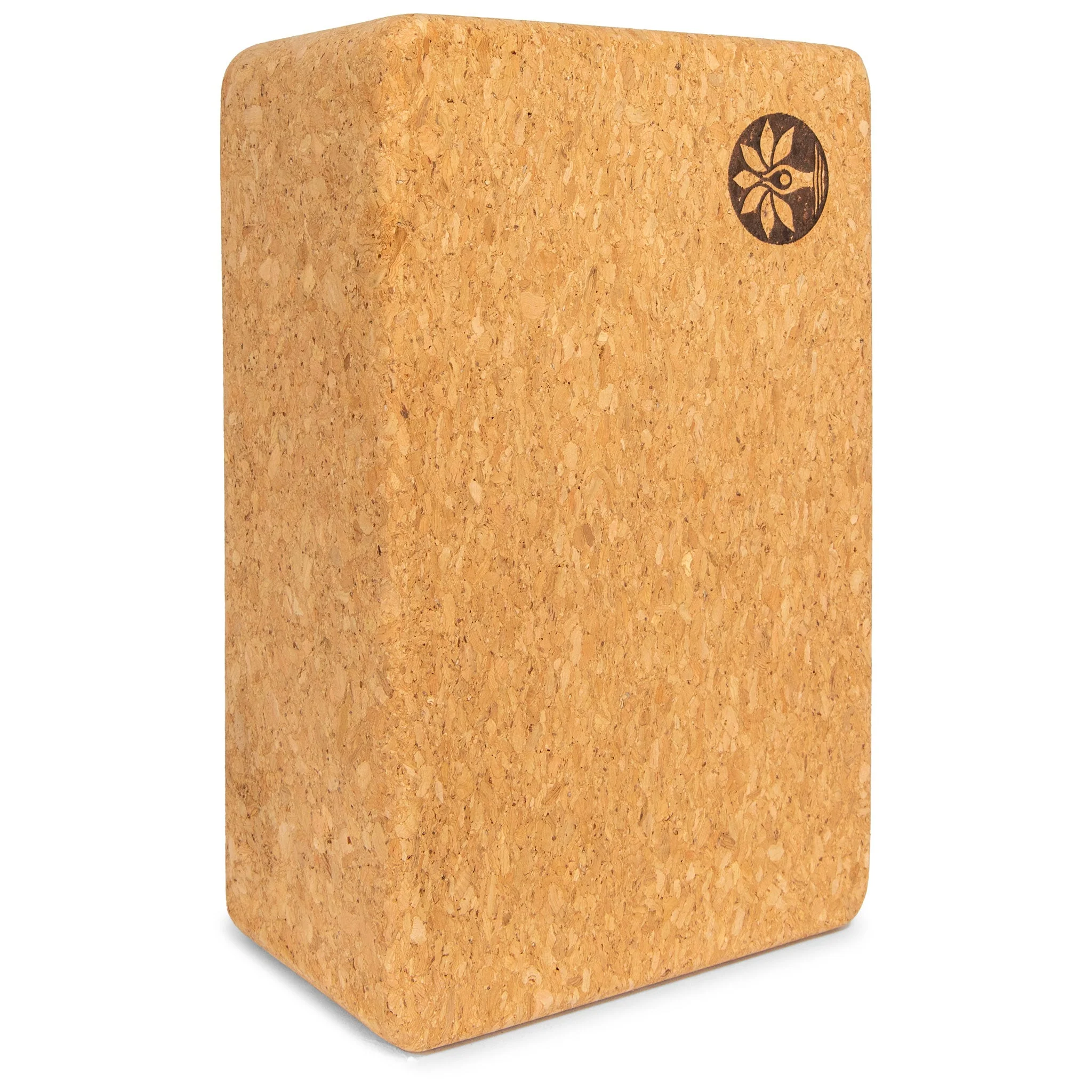 Pond of Harmony Cork Yoga Block - Image 3