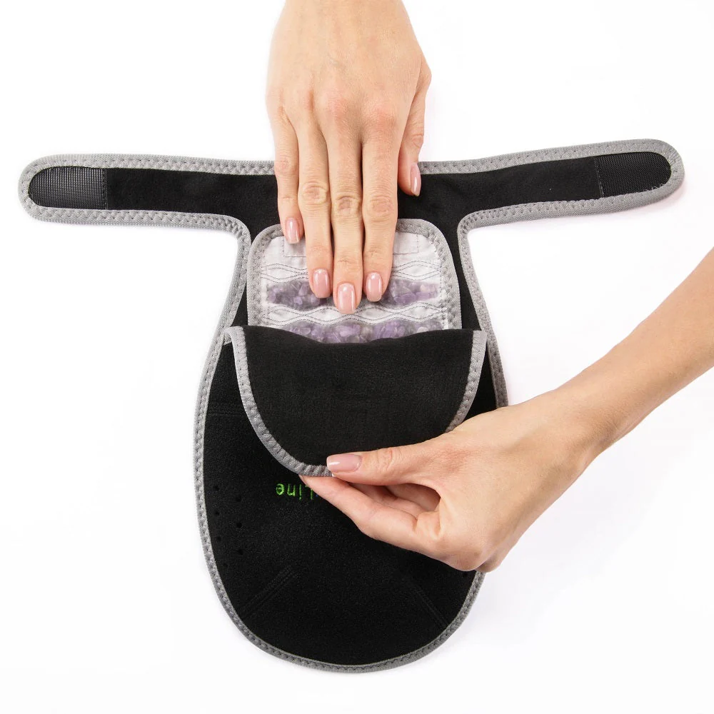 Portable Hand Heated Gemstone Pad - Image 4