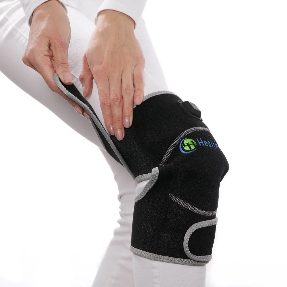 Portable Knee Heated Gemstone Pad - Image 6