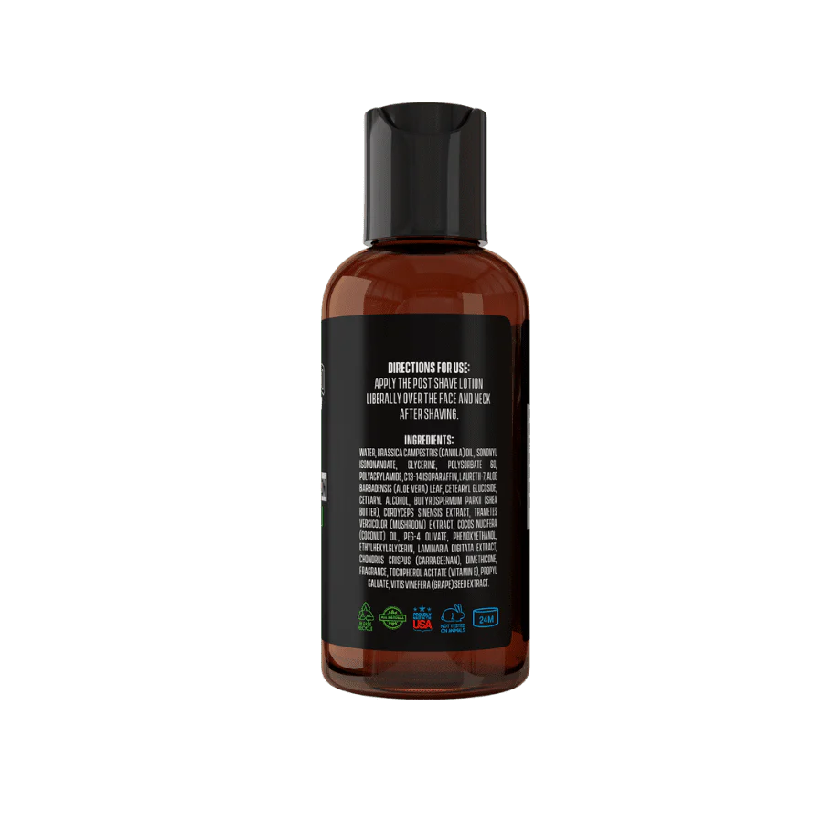 Post Shave Lotion - Sandalwood - Image 2