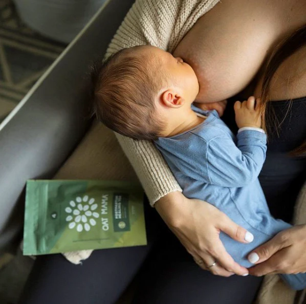 Postpartum Healing Tea by Oat Mama - Image 4
