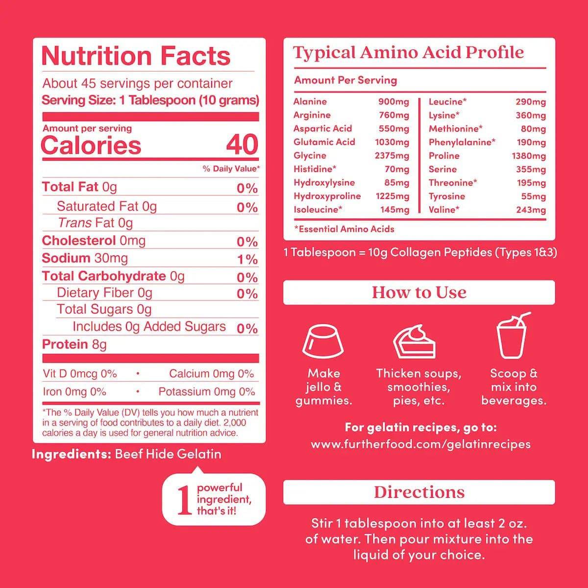 Premium Gelatin Powder - Image 8