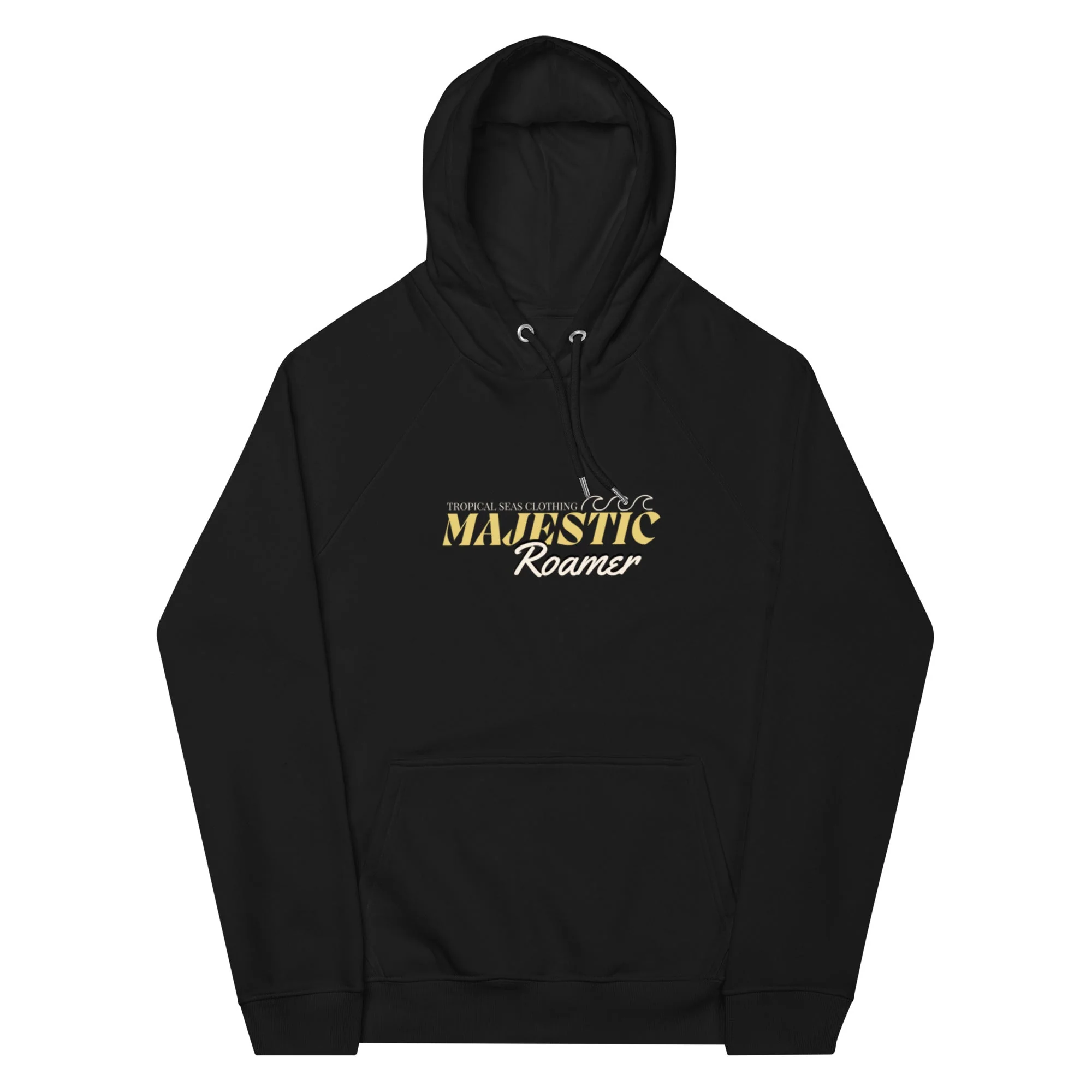 Premium Majestic Roamer Eco Hoodie - Seagull Edition - Image 2