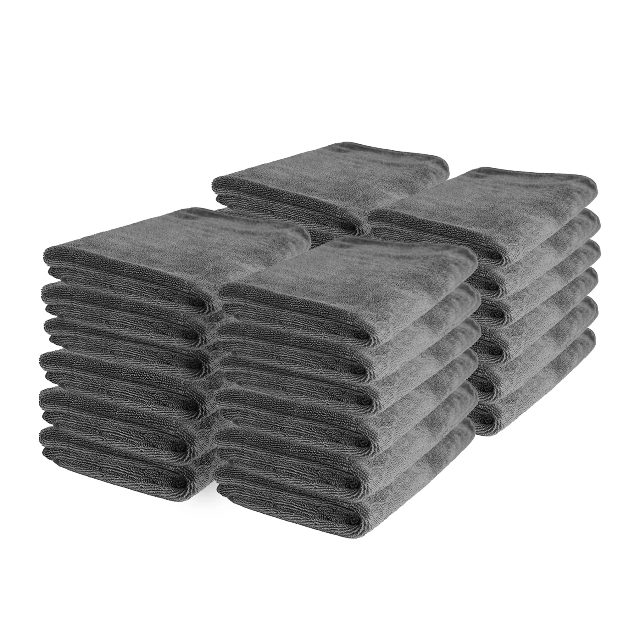 Premium Microfiber Car Cleaning Cloth - Image 2
