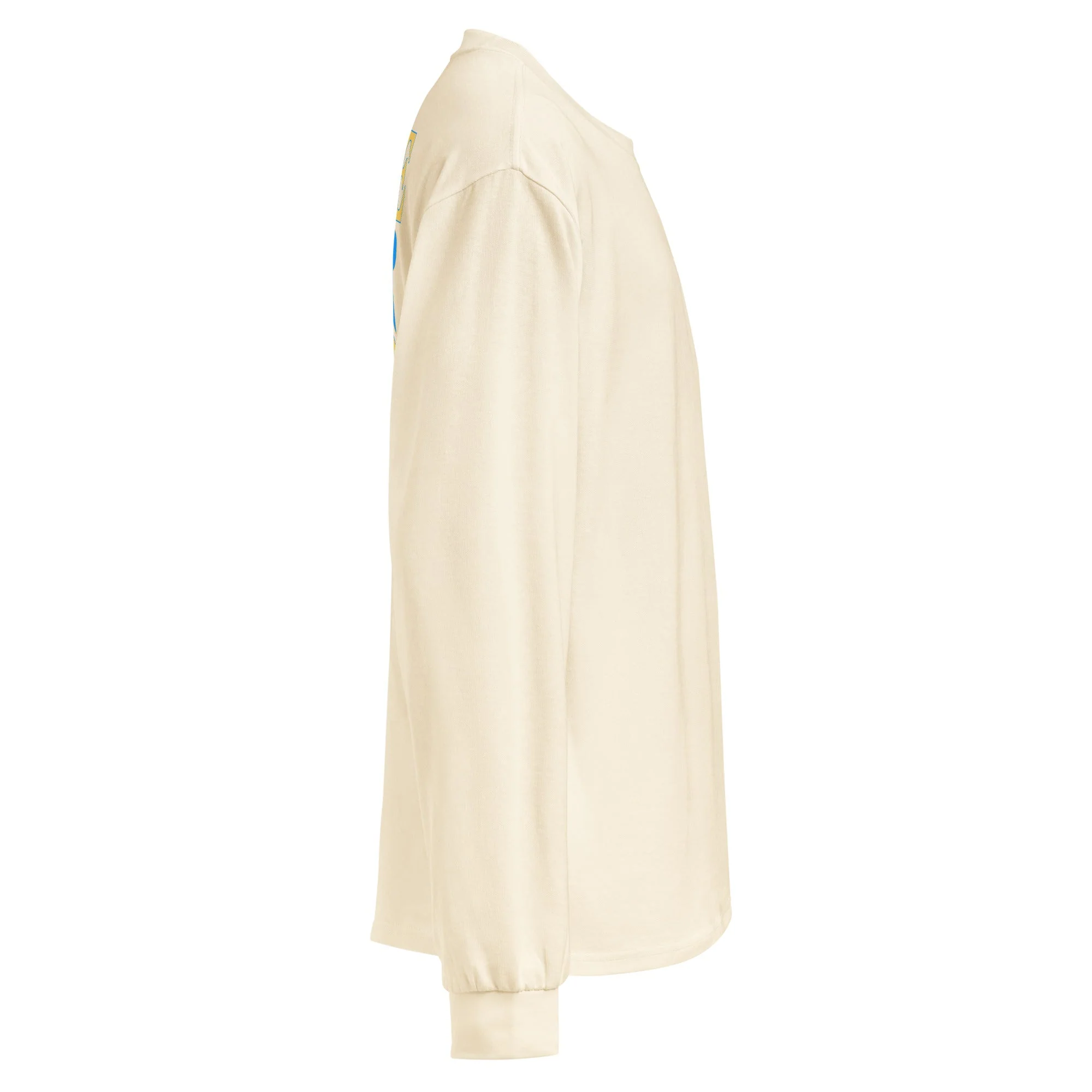 Premium Ocean Advocate heavyweight long sleeve shirt - Image 12