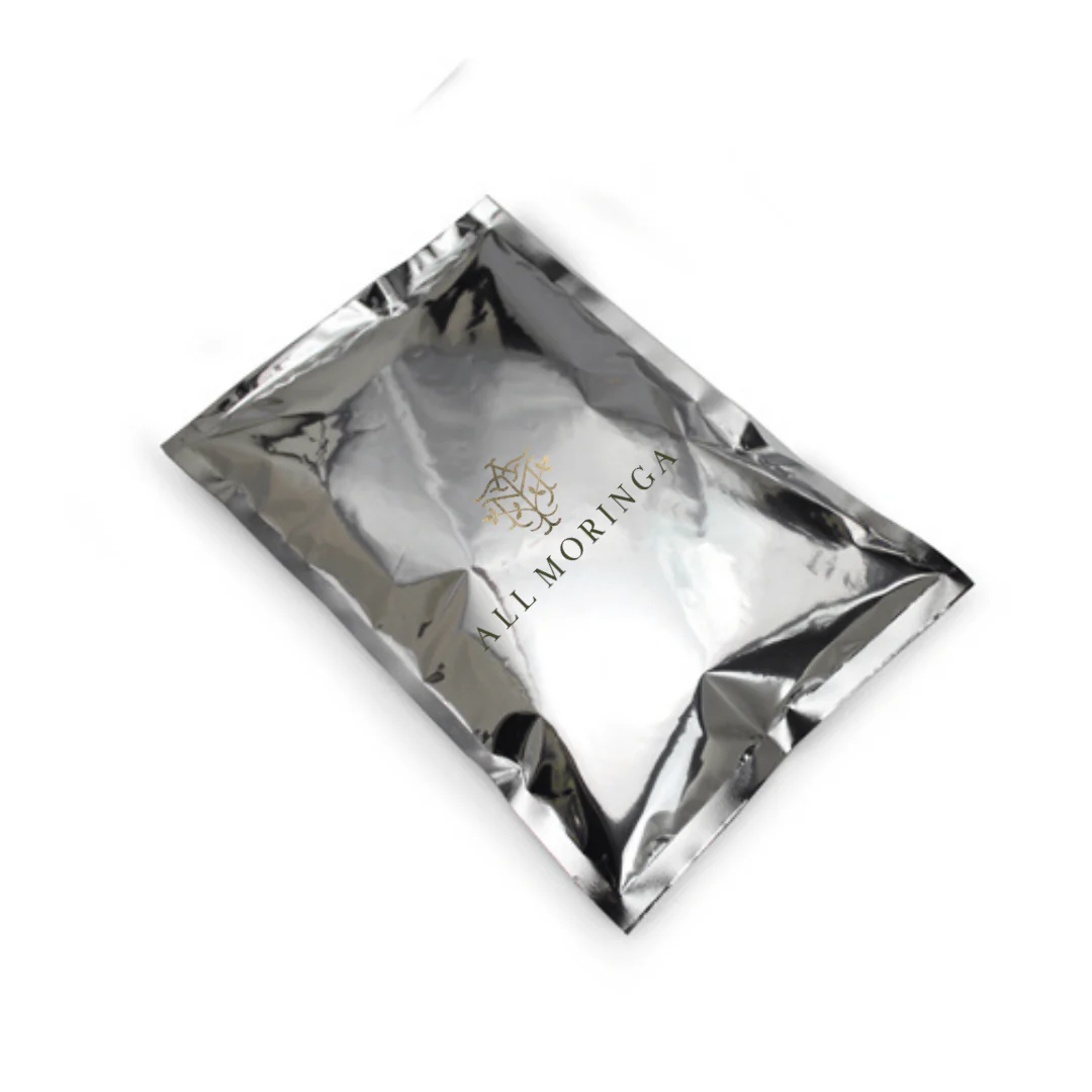 Premium Organic Moringa Oleifera leaf Powder in Vegan Capsules (one month supply) - Image 4