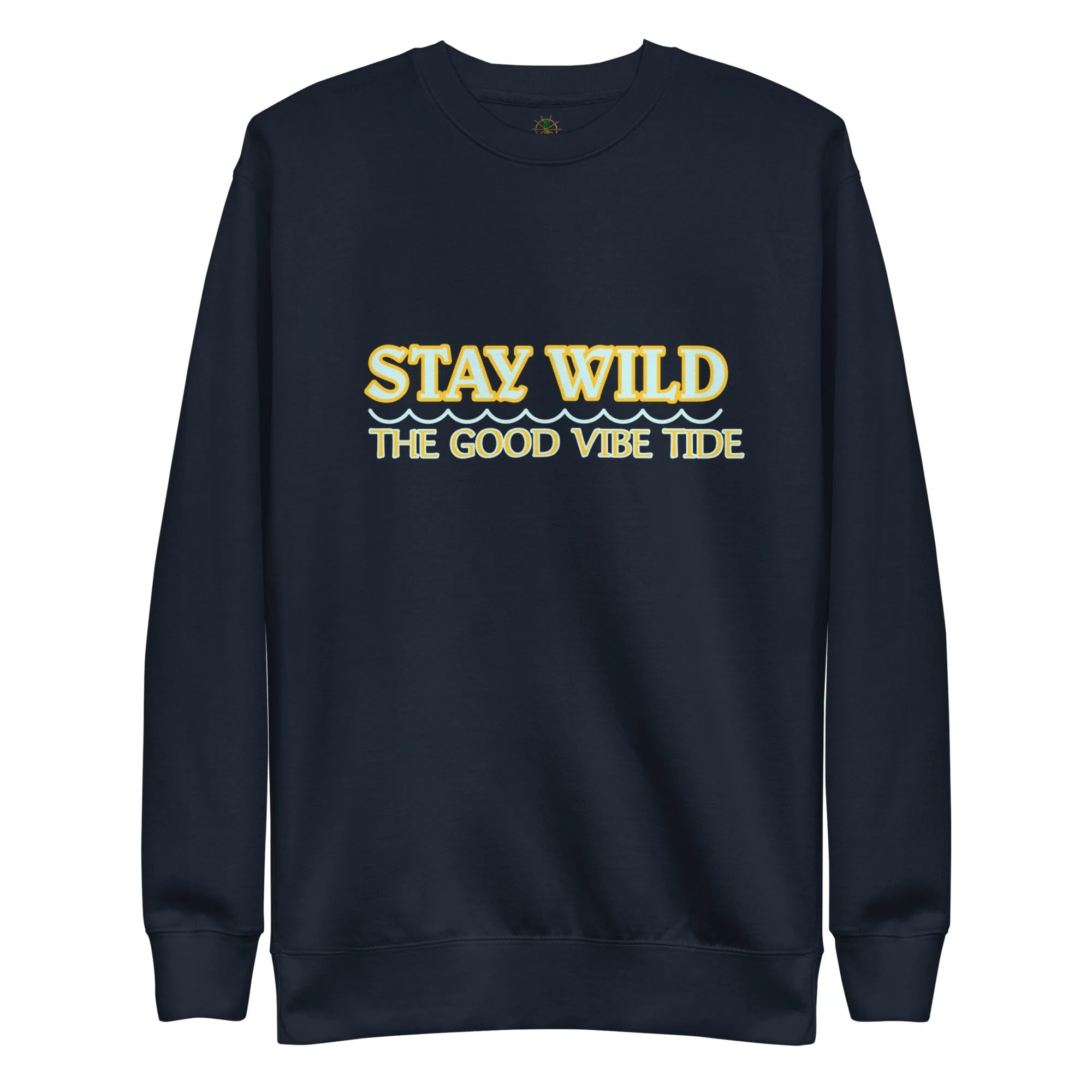 Premium Stay Wild Sweatshirt - Image 2