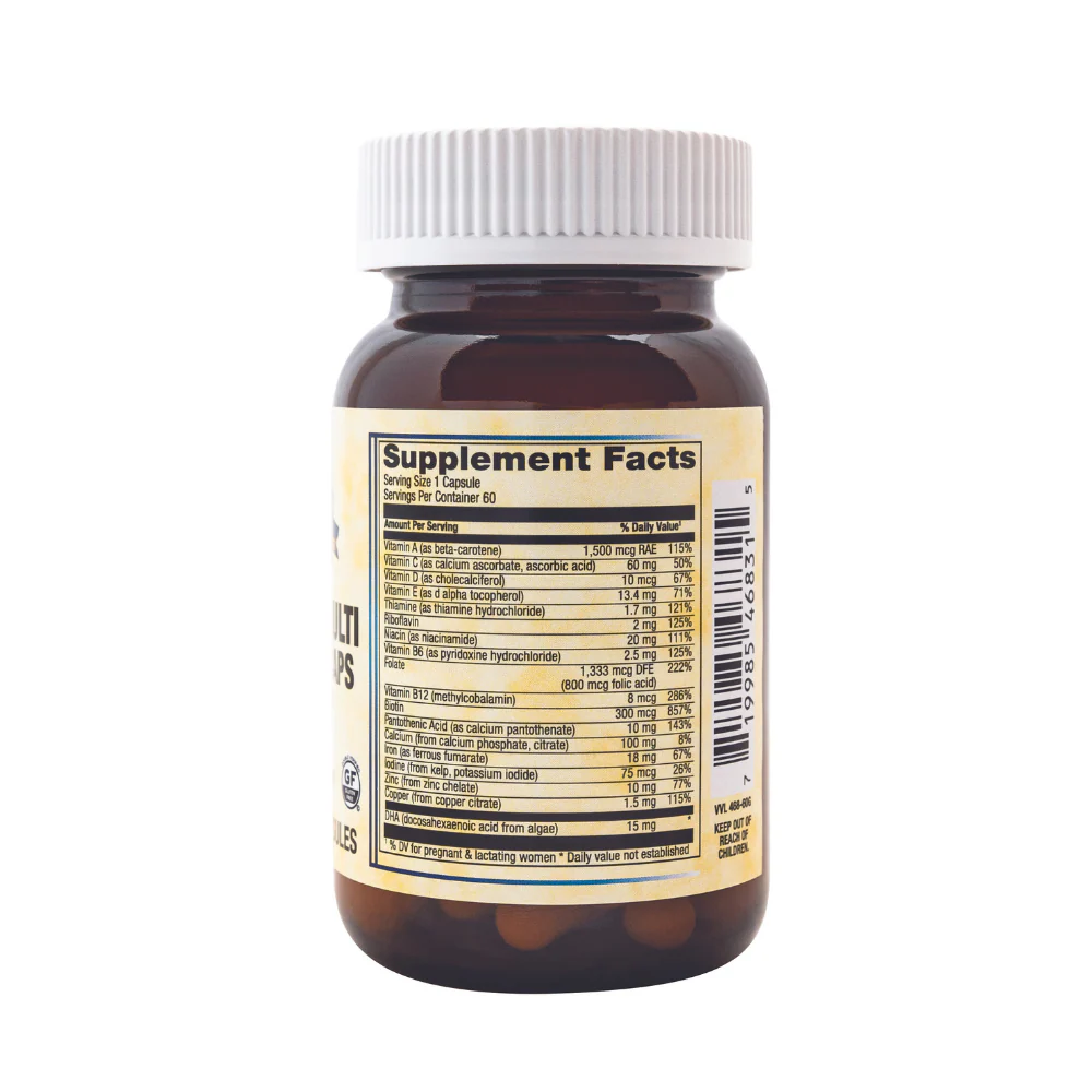 Prenatal Multi Once Daily Caps - Image 3