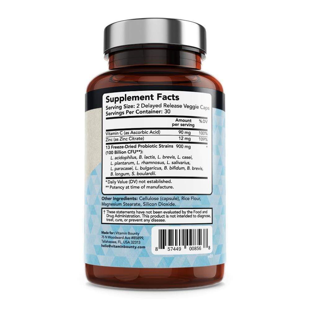 Pro-100 Probiotic 20.00% Off Auto renew. - Image 3