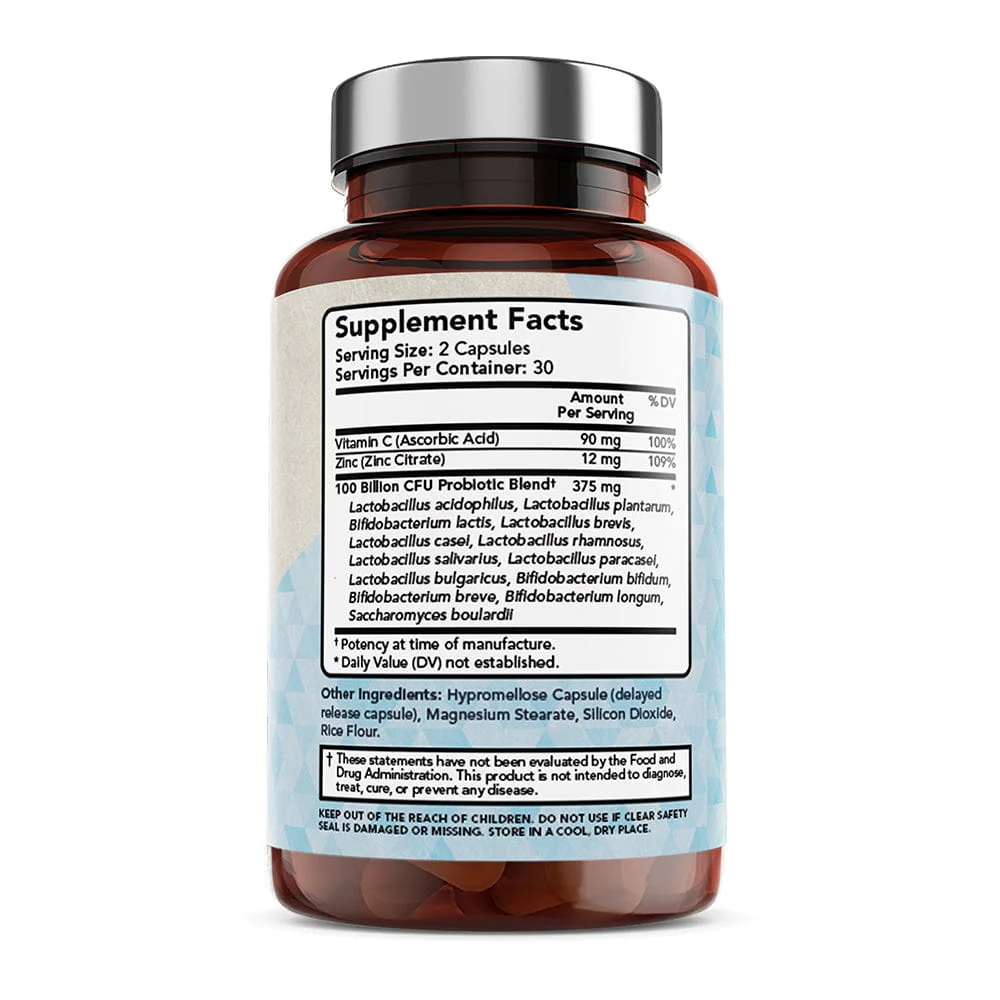 Pro-100 Probiotic - Image 3