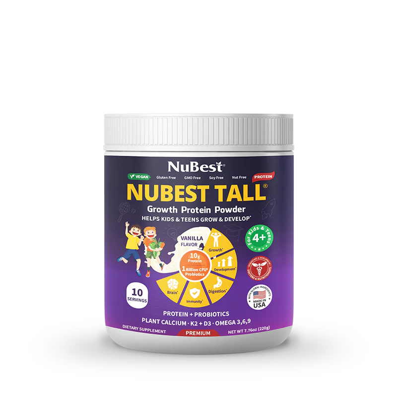 Pro Growth Duo by NuBest Nutrition® - Image 4