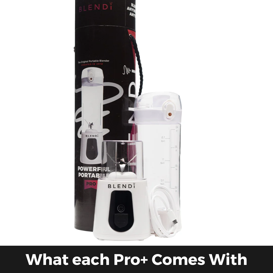 Pro+ Portable Blender (17oz) - Image 29