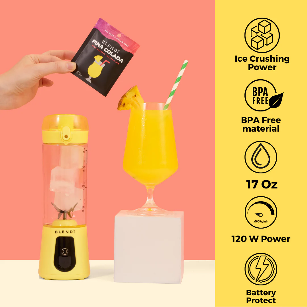 Pro+ Portable Blender (17oz) - Image 39
