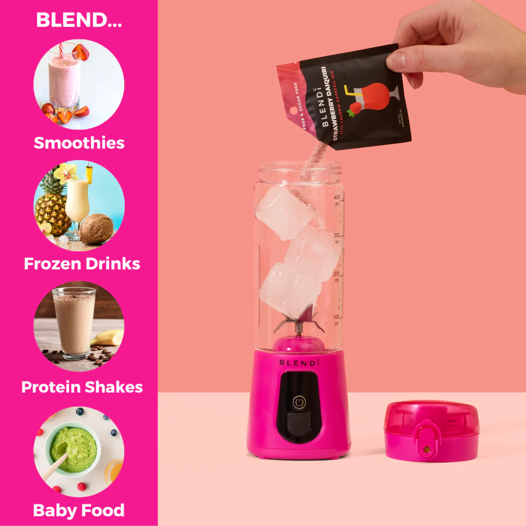 Pro+ Portable Blender (17oz) - Image 45