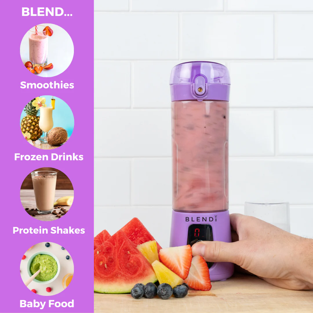 Pro+ Portable Blender (17oz) - Image 57