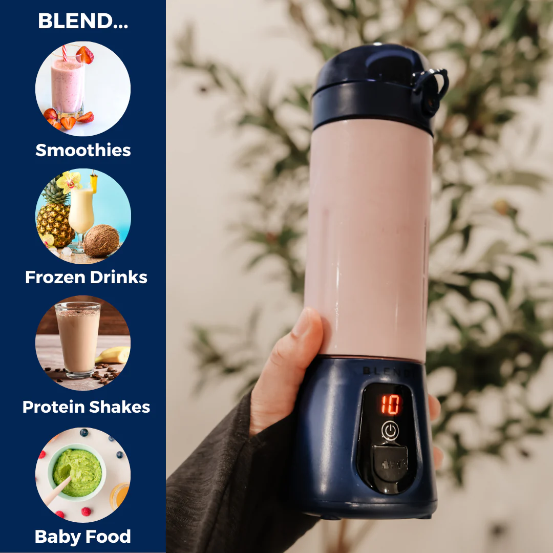 Pro+ Portable Blender (17oz) - Image 58