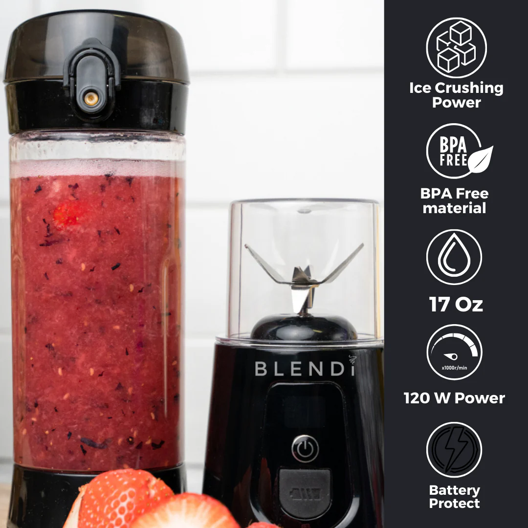 Pro+ Portable Blender (17oz) - Image 6