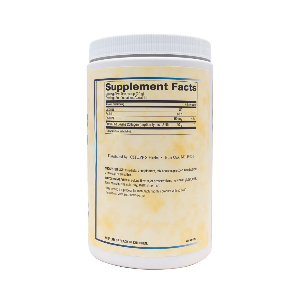 Pure Collagen Peptides - Image 3