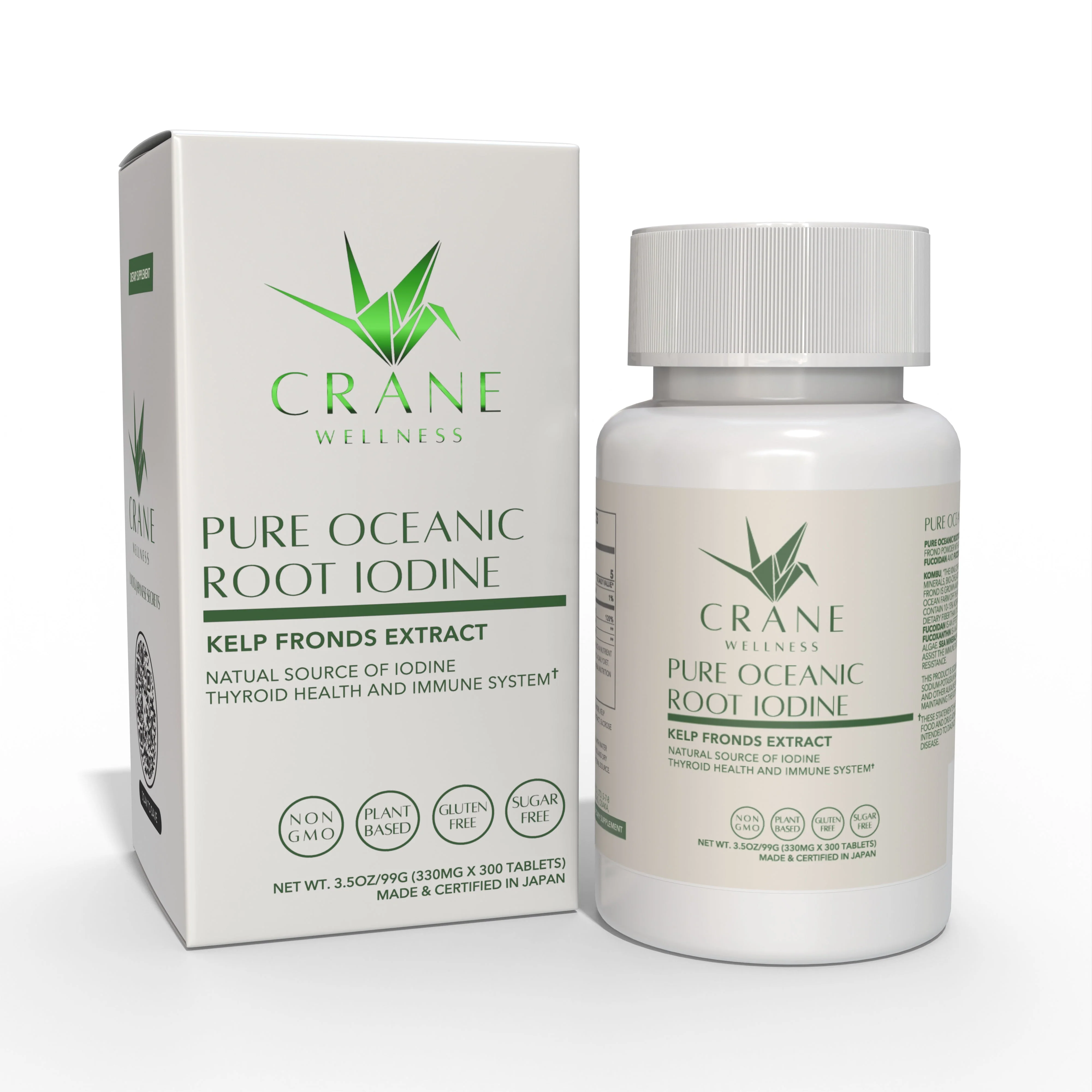 Pure Oceanic Root Iodine - Image 4