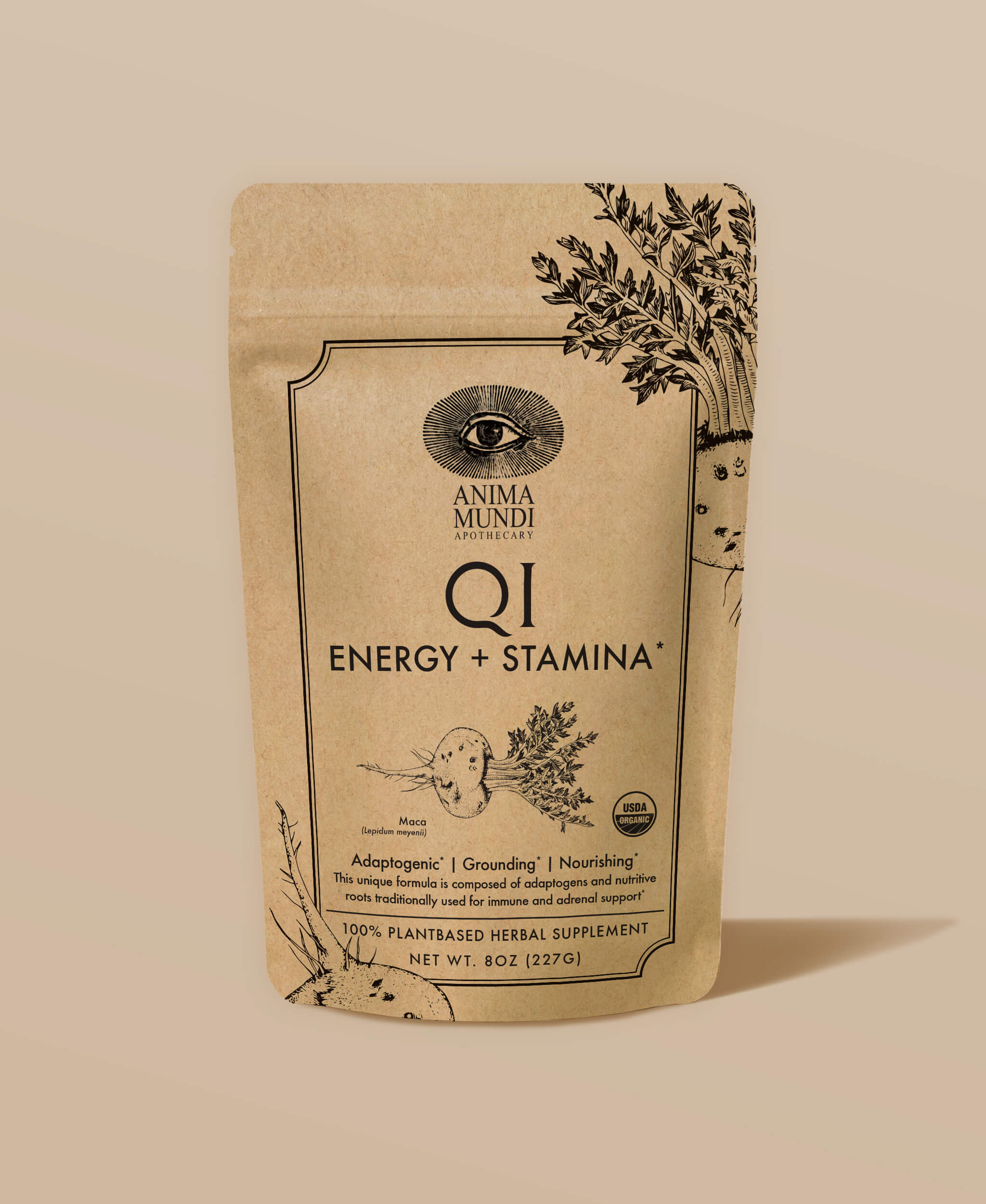 QI | Energy + Stamina - Image 12