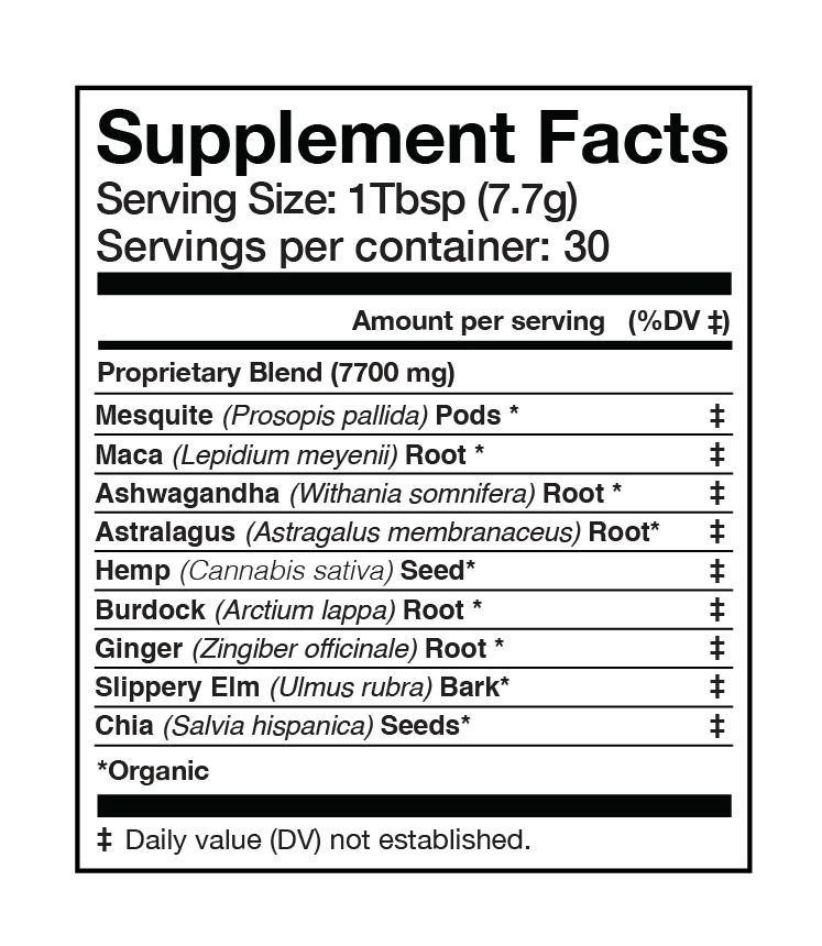 QI | Energy + Stamina - Image 9
