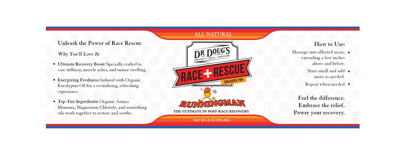 RACE RESCUE - Special Edition for Runningman - Image 10