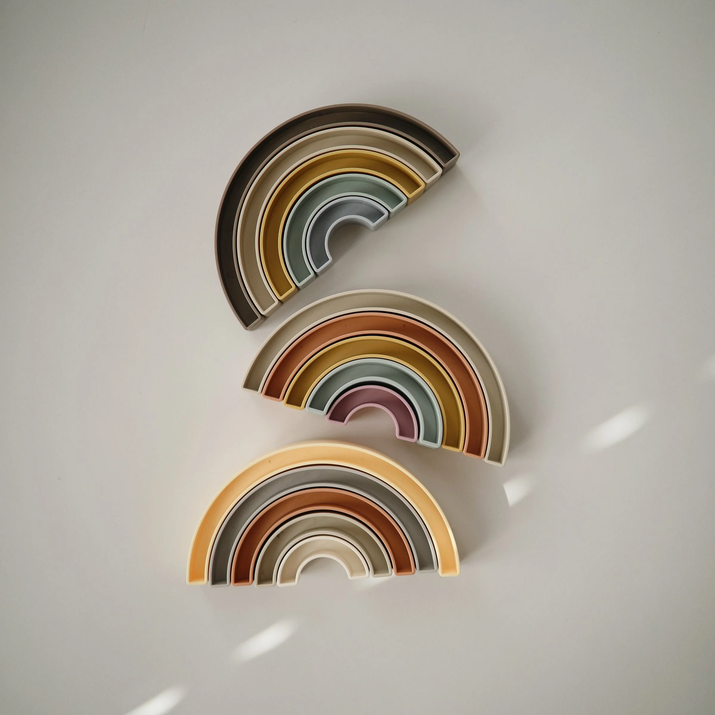 Rainbow Stacker Toy - Image 23