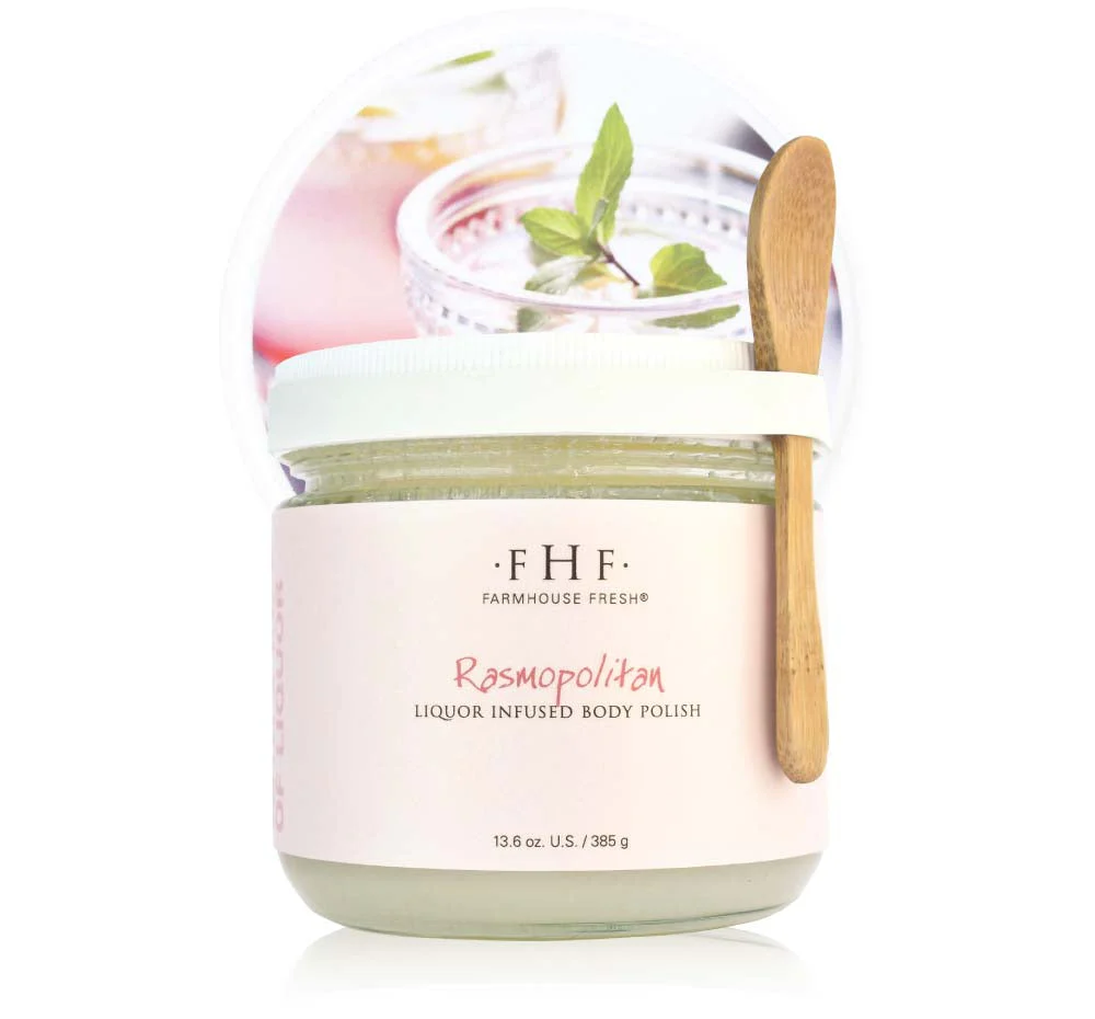 Rasmopolitan® by FarmHouse Fresh skincare - Image 5