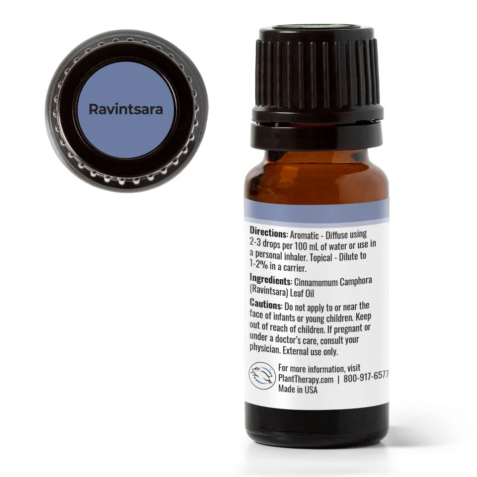 Ravintsara Essential Oil - Image 3