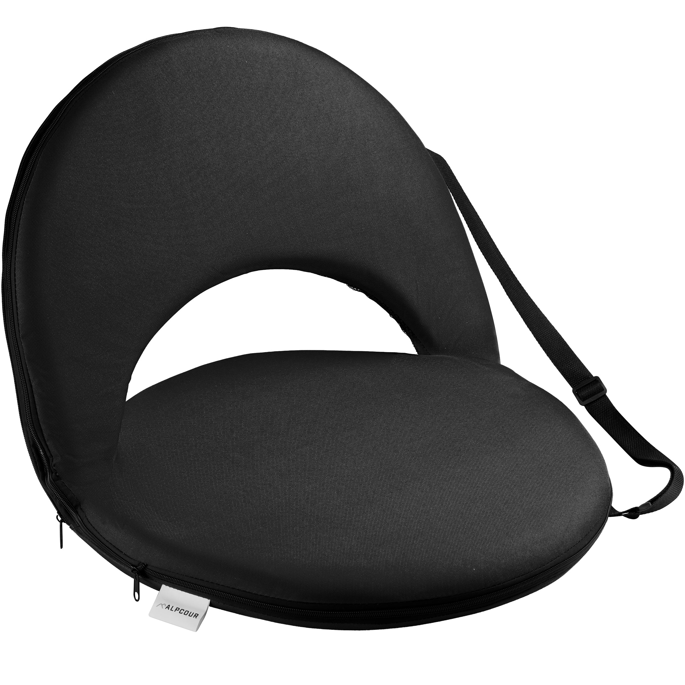 Reclining Stadium Seat with Storage Pocket - Image 12
