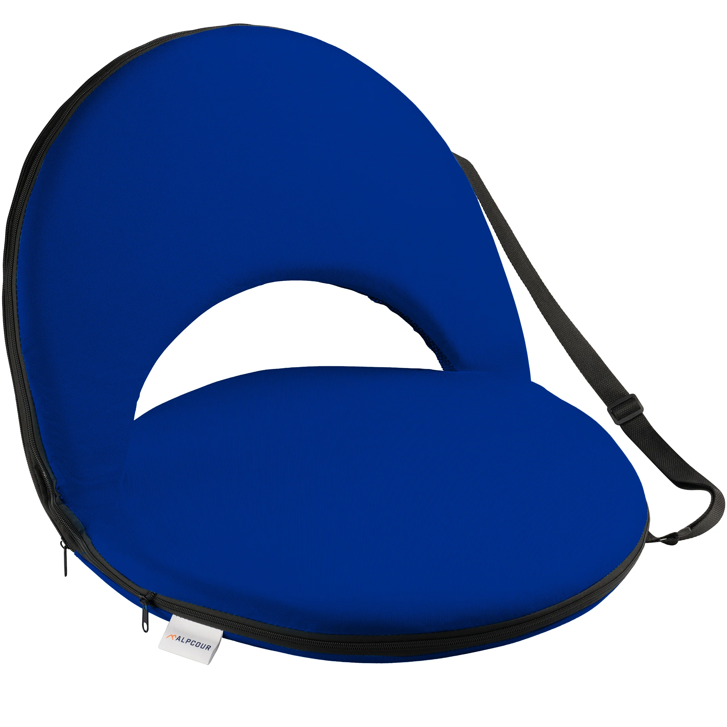Reclining Stadium Seat with Storage Pocket - Image 14