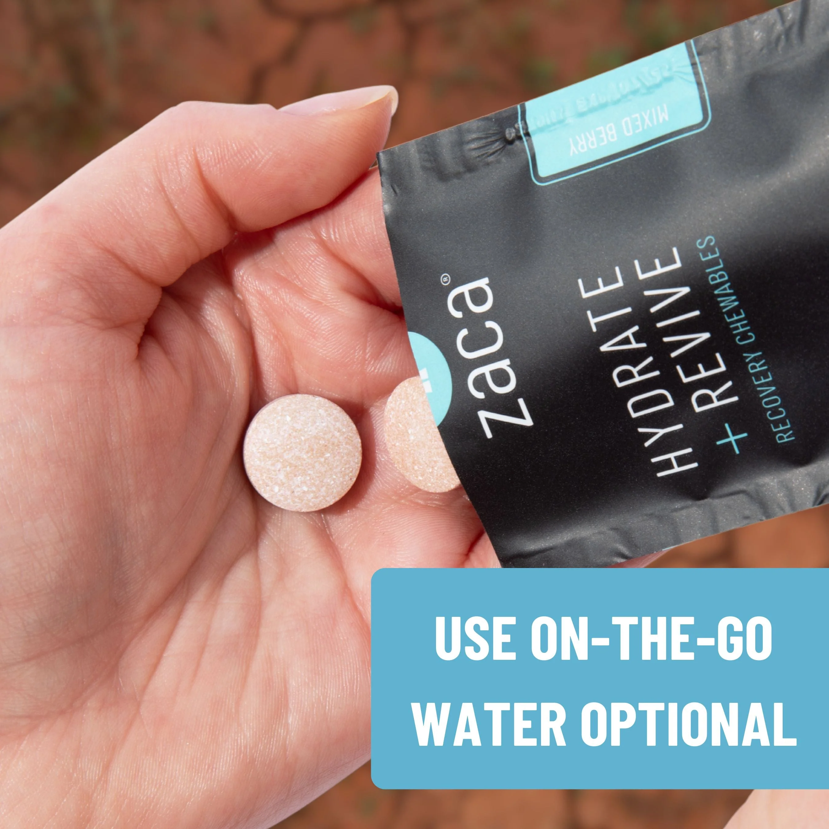 Recovery Chewables by Zaca - Image 5