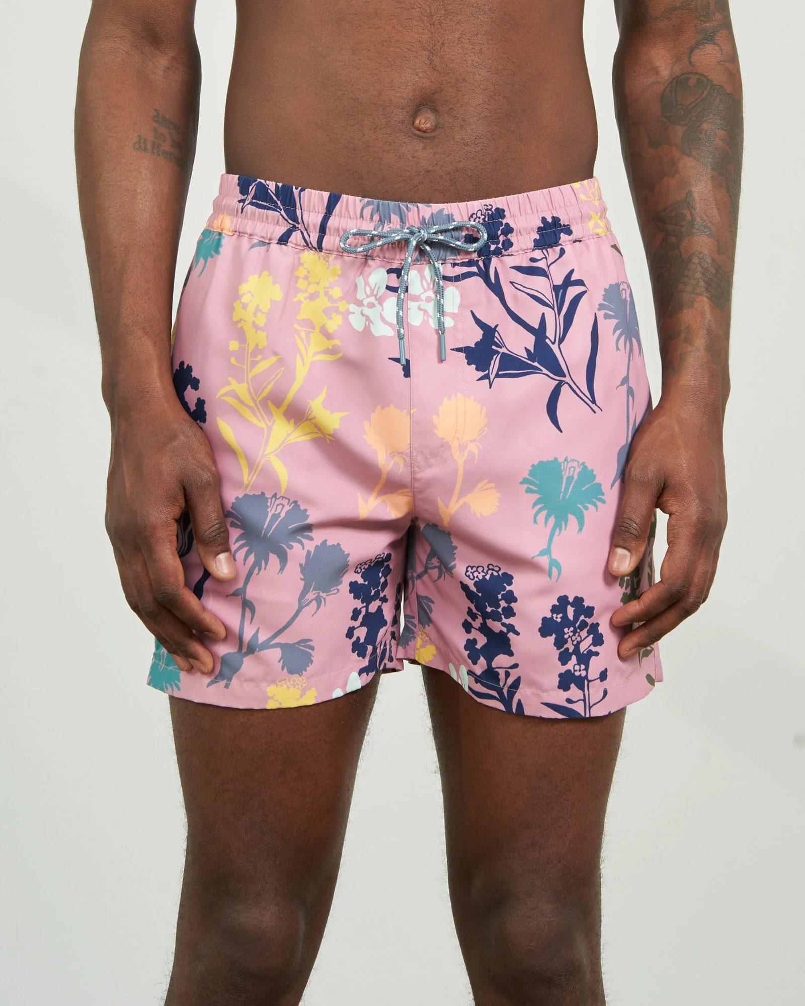 Recycled Swim Trunk - 5" by United By Blue - Image 17